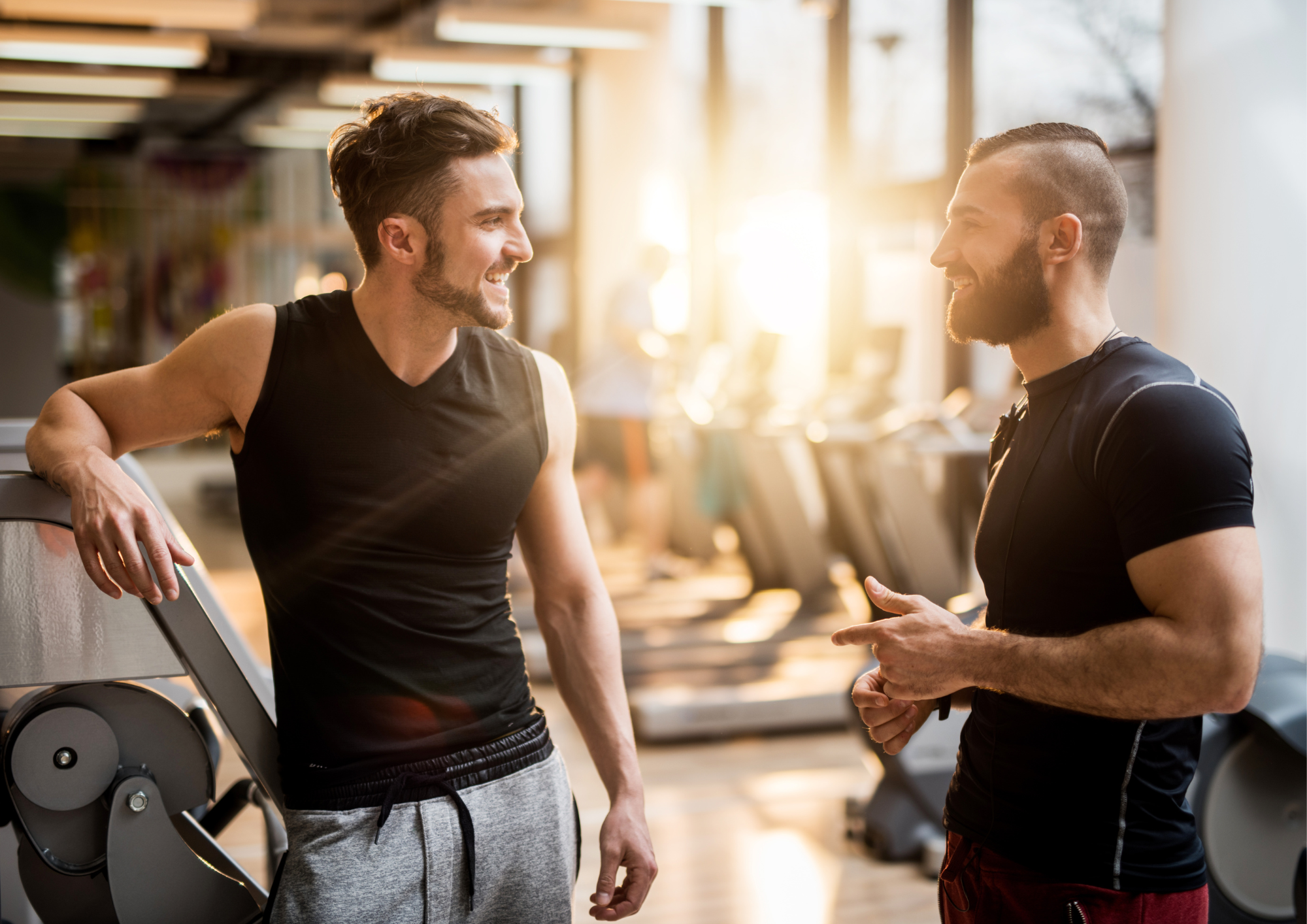 Men Wellness Health