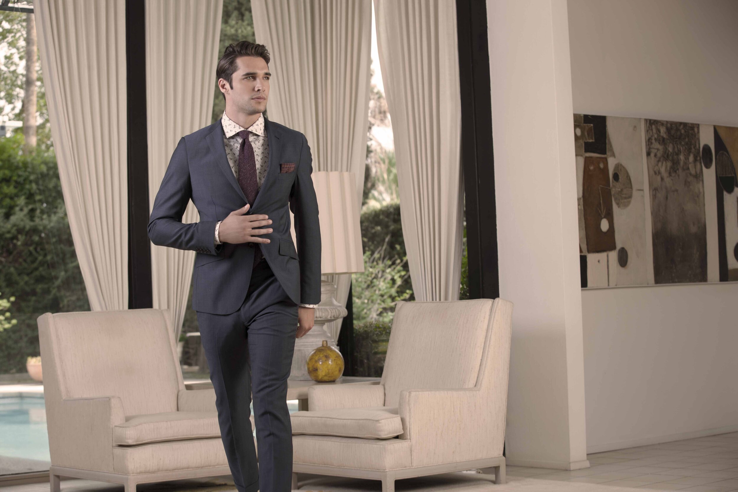 Elevating Your Style With a Custom Made Suit