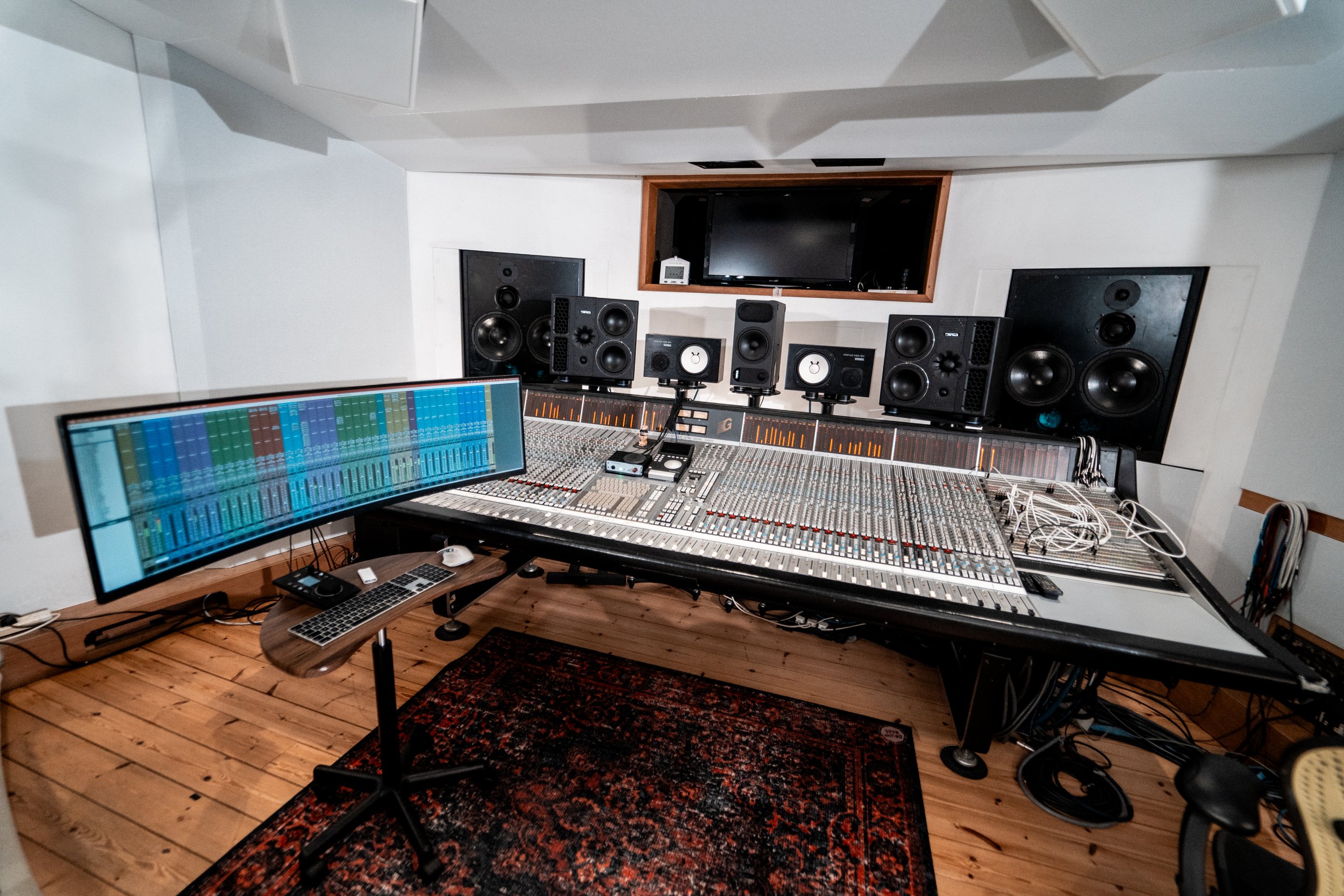 Post-Production Services